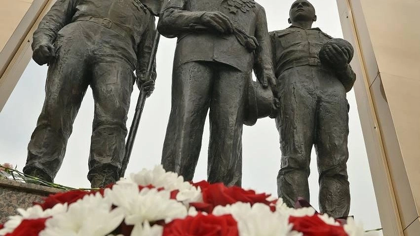 Главная картинка новости: В Усинске почтут память жертв терактов