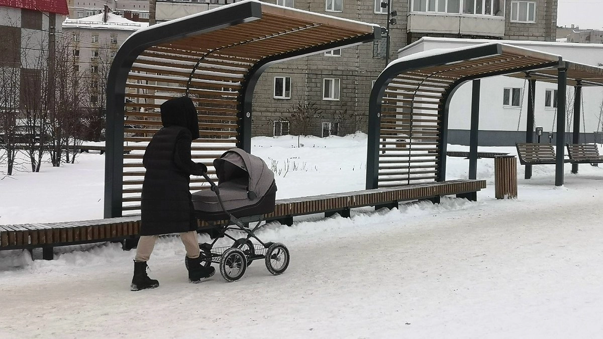 Главная картинка новости: В новогоднюю ночь в Коми родились 13 малышей