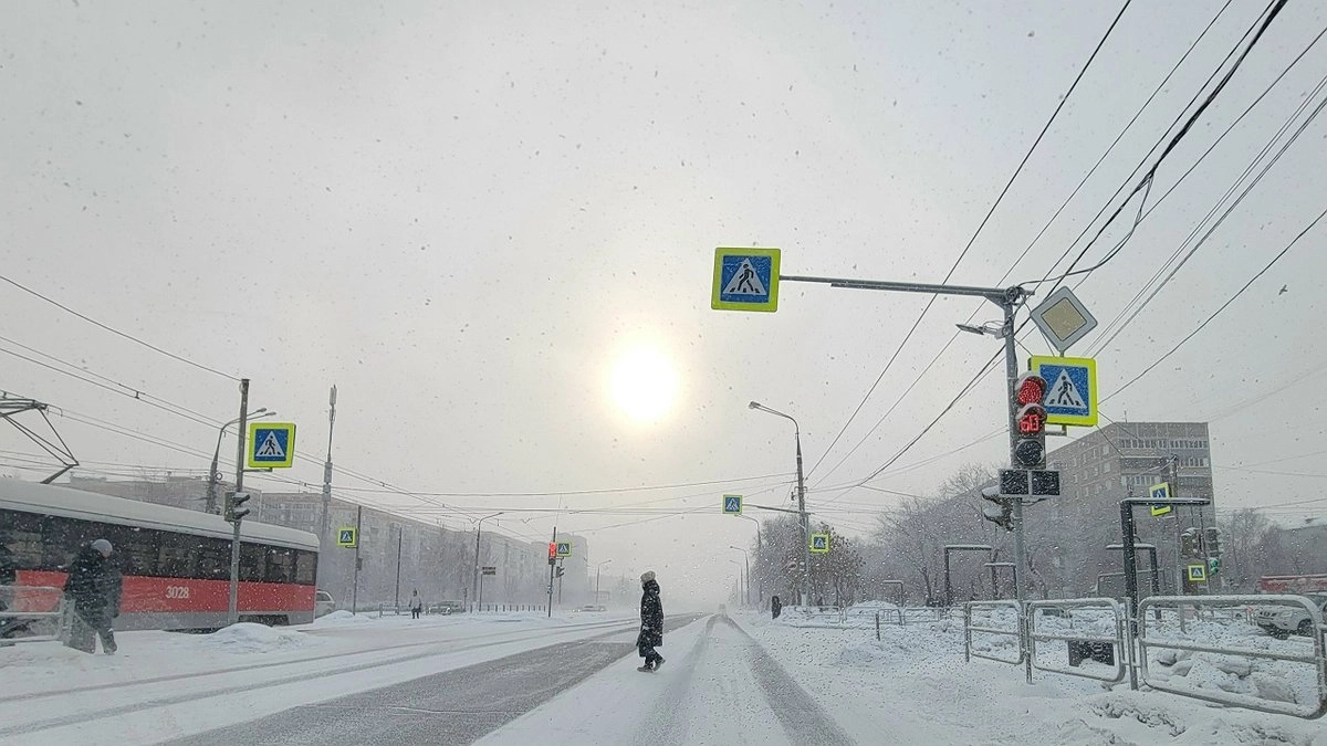 Главная картинка новости: Погода в Коми 9 марта будет очень морозной