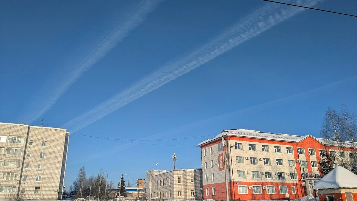 Погода в Коми 23 марта будет тёплой и без осадков