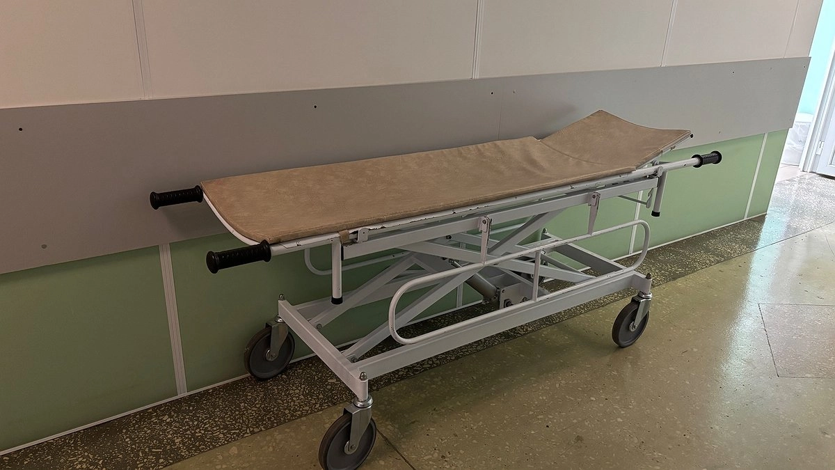 Жительница Коми выписалась из больницы с помощью спасателей