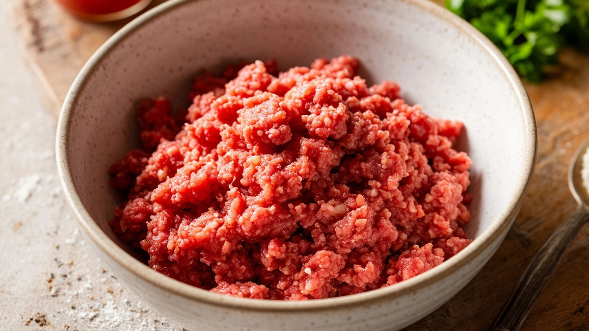 Главная картинка новости: 2 ложки в фарш, и котлеты получатся выше всяких похвал: сочные и нежные - секрет опытного шефа