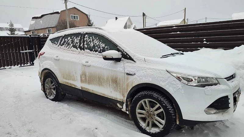 С 17 января за установку таких фар зимой сразу лишат прав – стоят почти у каждого водителя