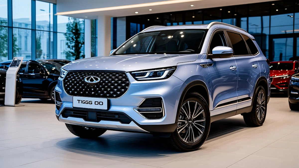 Главная картинка новости: Что сломалось у Chery Tiggo 8 Pro за четыре года и 151 тысячу километров: в каком состоянии кузов и салон?