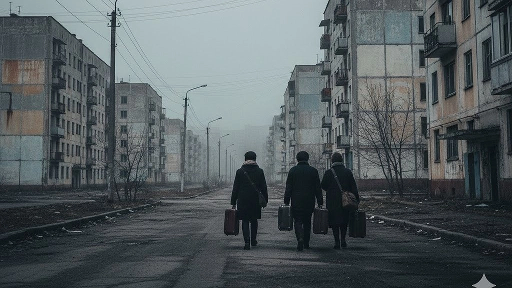 Мрачно и безнадёжно: 6 крупнейших городов России, из которых местные жители и туристы бегут без оглядки