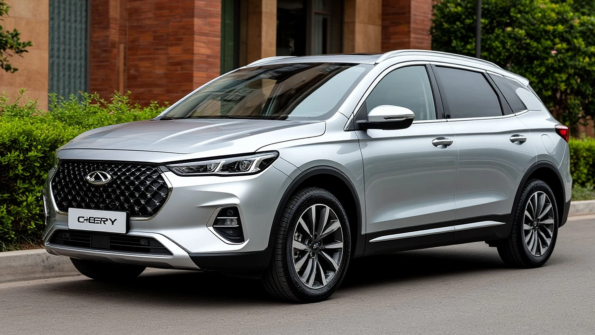 В КНР назвали самые качественные китайские машины. Chery на 51 месте, Haval на 42-ом. Кто занял первые места?