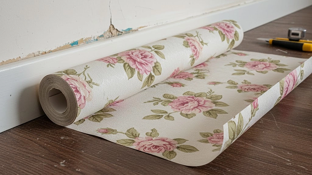 Виниловые обои отправятся на свалку: на стены сейчас клеим другой долговечный материал — модный и безопасный