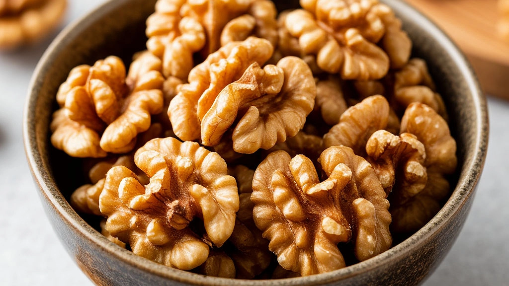 Главная картинка новости: Больше грецкие орехи не чищу - использую бутылку: легко как щелкать семечки - ядро целое, никаких крошек