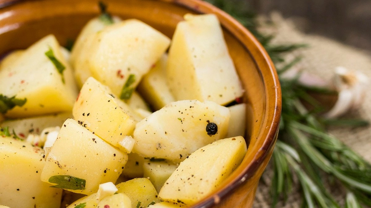 Главная картинка новости: Вместо картошки и риса: этот гарнир в 10 раз полезнее, защита от диабета и деменции