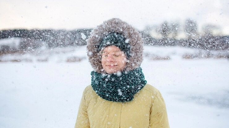 Главная картинка новости: Эта зима может стать самой аномальной с 1775 года. Синоптики прогнозируют необычное явление природы