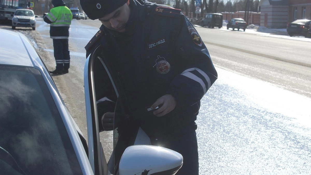 На дорогах округа «Усинск» пройдут рейды Госавтоинспекции 