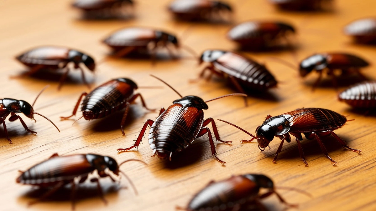 Главная картинка новости: Китайцы избавляются от тараканов только так: смешиваем 2 средства – и усачи бегут, стуча копытами