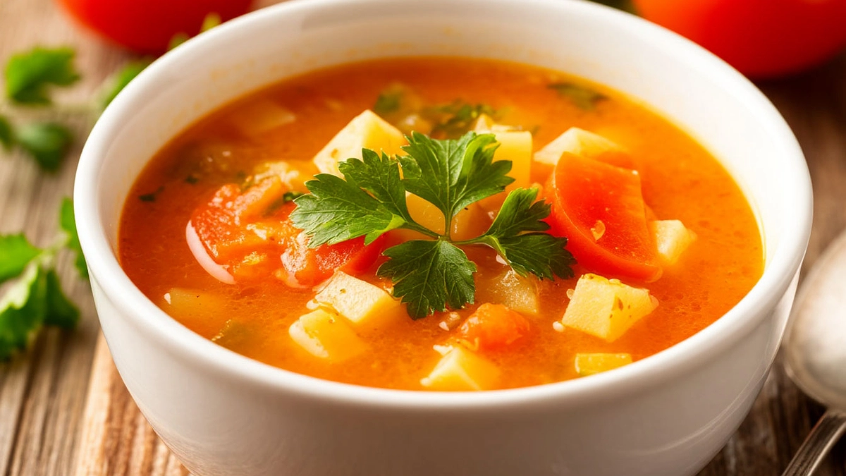 Ученые назвали самый вредный суп: его готовят почти в каждой семье России