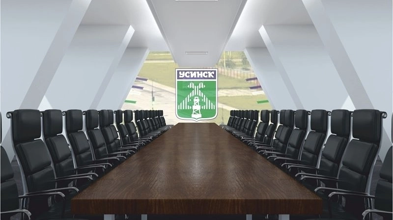 Главная картинка новости: В Усинске завершилось формирование нового состава Общественной палаты
