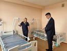 В Усинской ЦРБ завершается обустройство нового хирургического центра