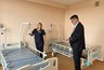 Миниатюра новости: В Усинской ЦРБ завершается обустройство нового хирургического центра