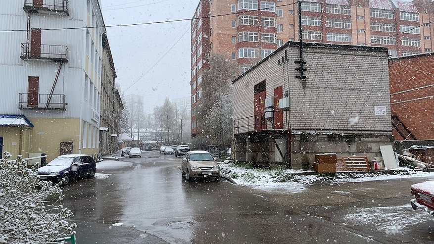 Главная картинка новости: Синоптики рассказали о погоде в Усинске 2 декабря
