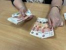 В сентябре среднемесячная зарплата в Коми составила 79,3 тысяч рублей