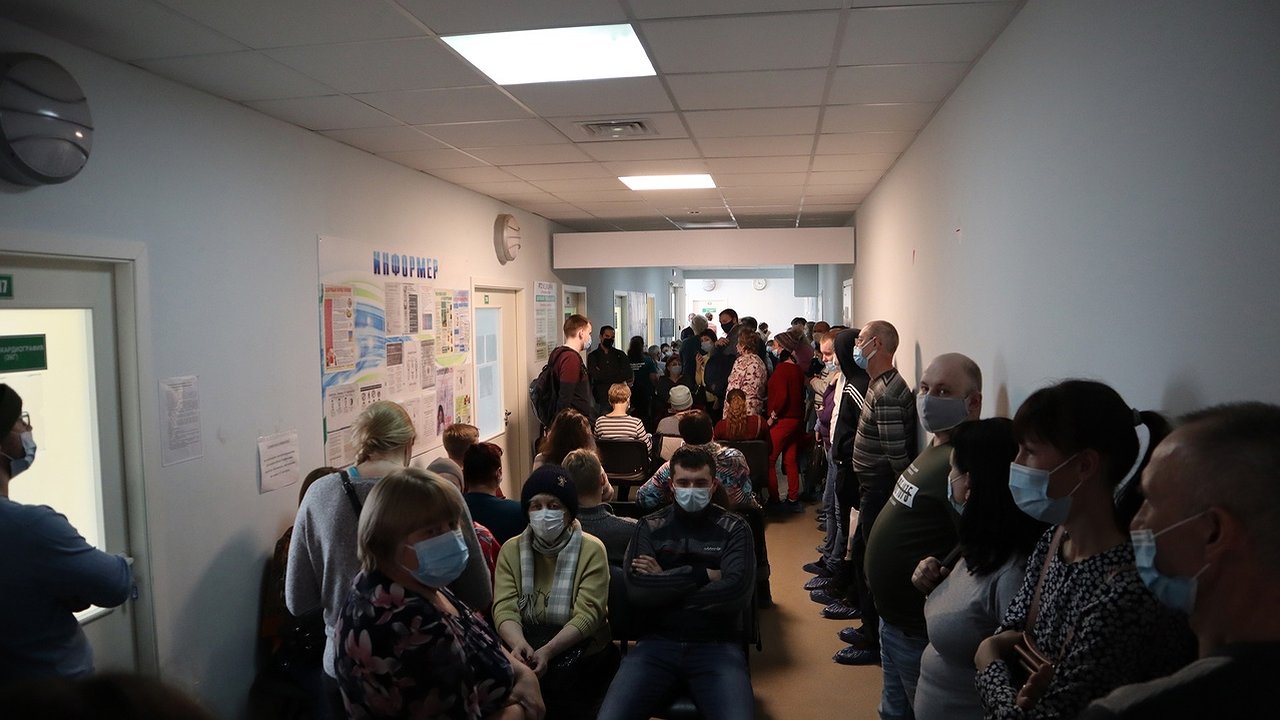 Главная картинка новости: В Коми принудительно госпитализировали больного туберкулезом