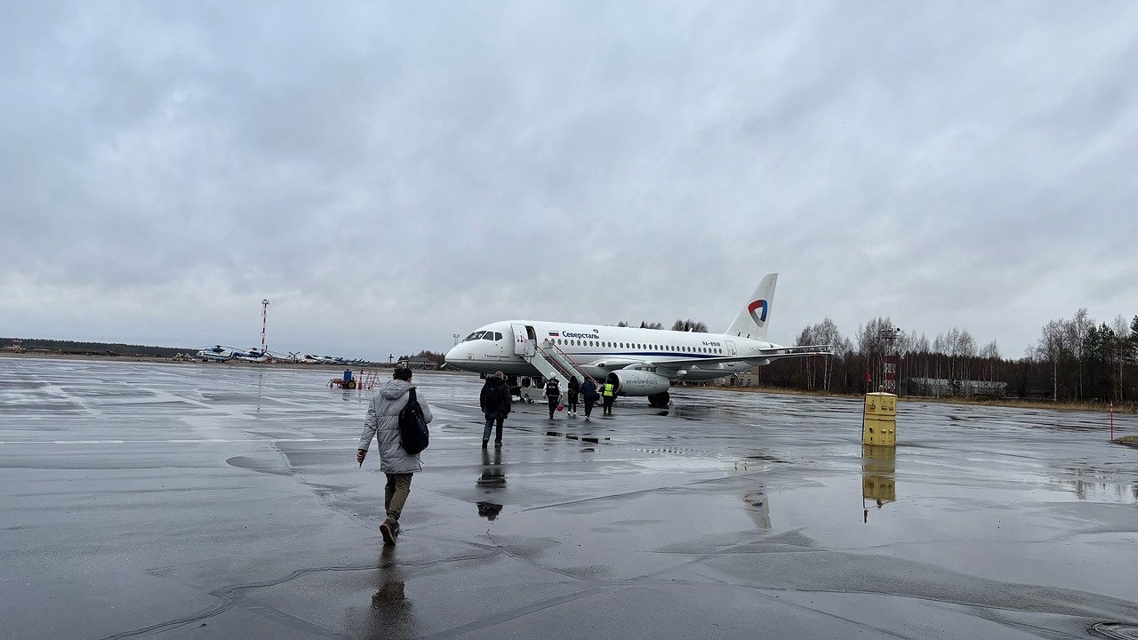 Главная картинка новости: Аэропорт Усинска подтвердил соответствие федеральным авиационным стандартам