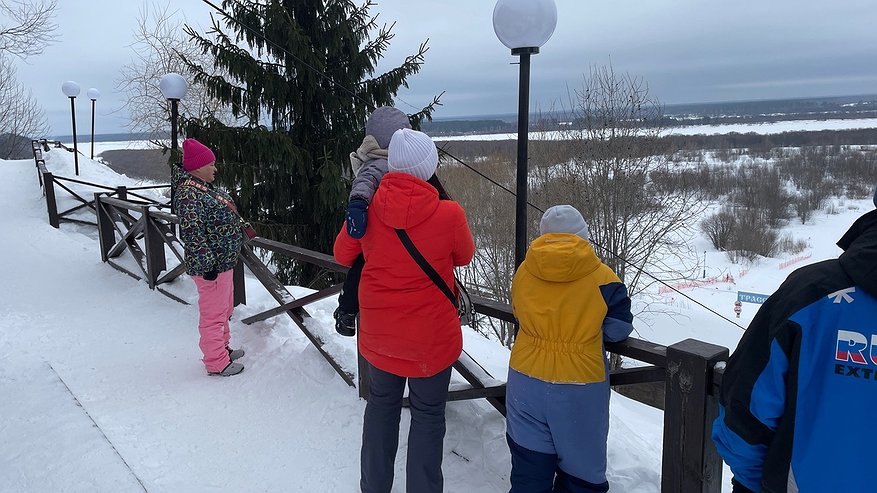 Главная картинка новости: В Коми с начала года оздоровлением охвачено более 52,7 тысяч детей