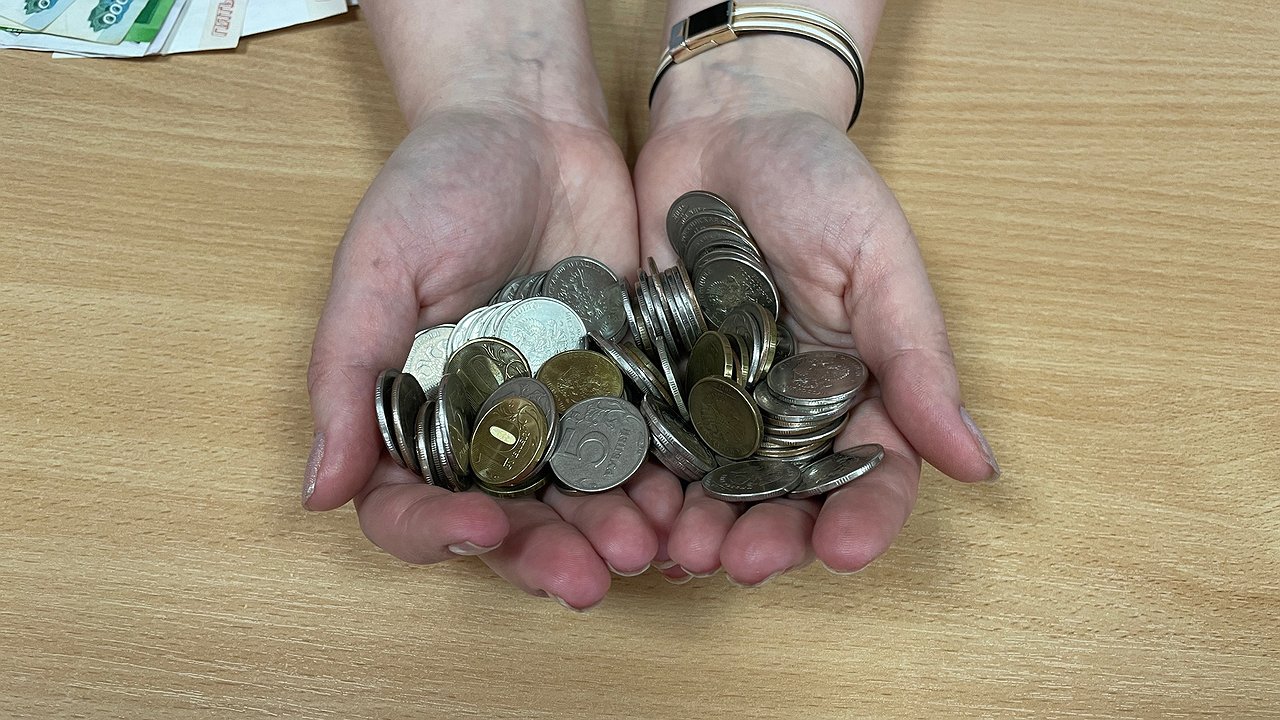 Главная картинка новости: Жители Коми активно включились в акцию «Монетная неделя»: возвращено более 1 млн рублей в монетах