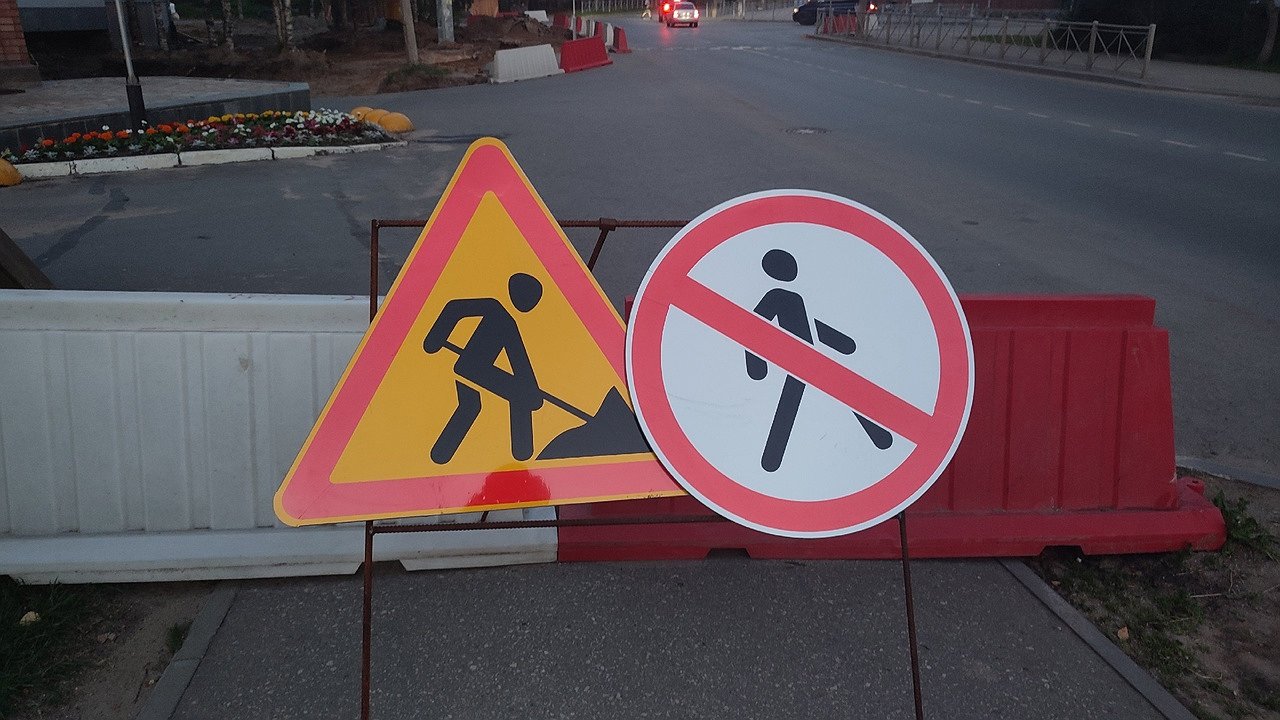 Главная картинка новости: Дорогу Усть-Уса — Харьягинский отремонтируют в 2025 году