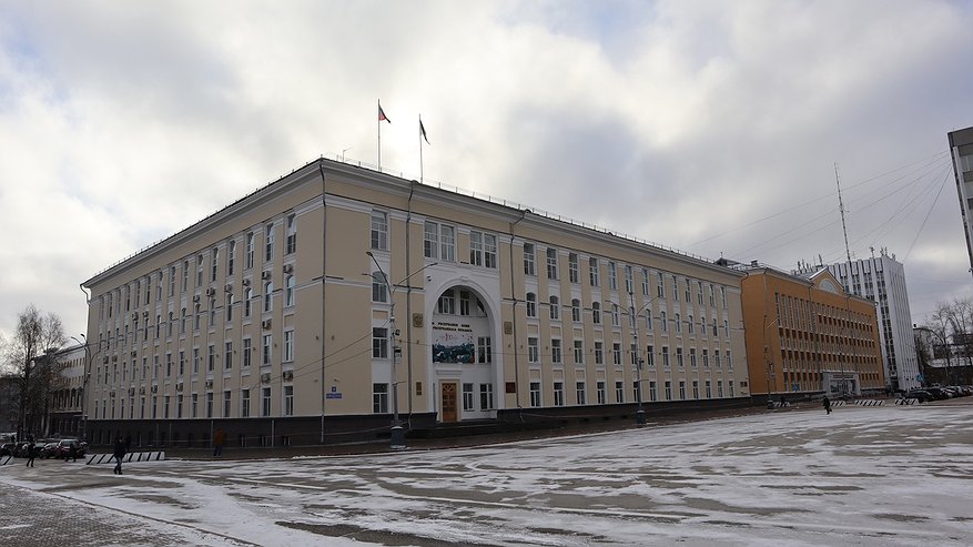 Главная картинка новости: На прямую линию с главой Коми поступило более 700 вопросов