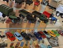 Редчайшая коллекция миниатюрных автомобилей: эксклюзивное предложение на платформе "Авито" в Коми