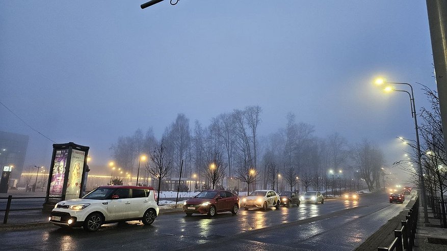 Главная картинка новости: "Почти вся Россия окрасится в алый цвет": Роман Вильфанд предупреждает о мощной волне тепла с Атлантики