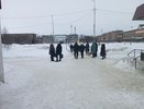 Погода в Усинске 11 декабря: легкий мороз и небольшой снегопад