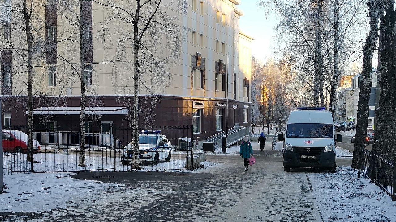 Главная картинка новости: Гострудинспекция Коми расследовала несчастный случай, произошедший с работником