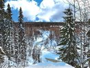 Усинск окутан холодом: прогноз погоды на 17 декабря 2024 года