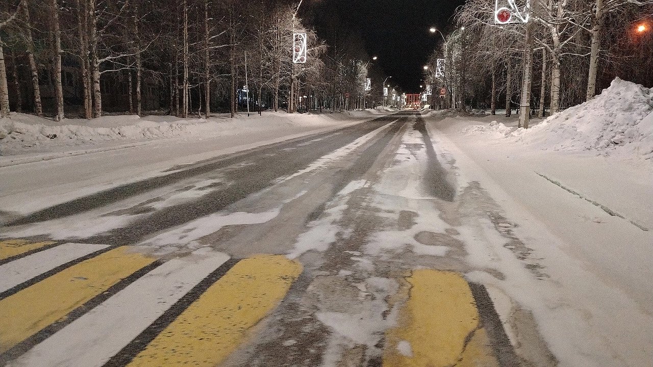 Главная картинка новости: Погода в Усинске на 19 декабря