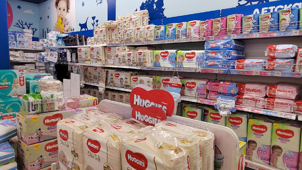 Главная картинка новости: За неделю в Коми подорожало подсолнечное масло и подешевели подгузники