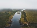 Коми получит федеральные средства на расчистку русла реки Уса в Арктической зоне