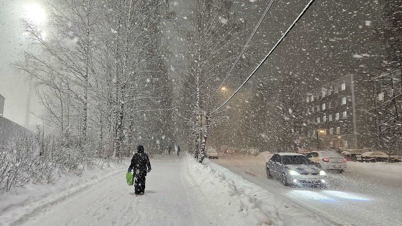 Главная картинка новости: «Начнется 26 декабря и будет 33 дня подряд». Синоптики сказали, к чему готовиться