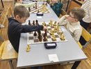 В Усинске прошел шахматный турнир «На призы Снегурочки»: первый шаг к большим победам