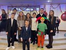Усинцы побывали на Новогодней ёлке Главы Республики Коми для одарённых детей в Сыктывкаре