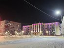 Погода в Усинске на 27 декабря