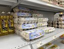 В Коми за неделю подорожали творог и яйца, но подешевели масло и хлеб