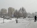 В Коми придут снегопады и сильный ветер