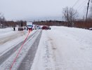 В Коми водитель Kia и пассажир ГАЗели получили травмы