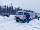 Стали известны подробности трагического ДТП в Усинске