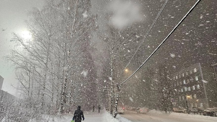 Главная картинка новости: Синоптики рассказали о погоде в Усинске на 2 января