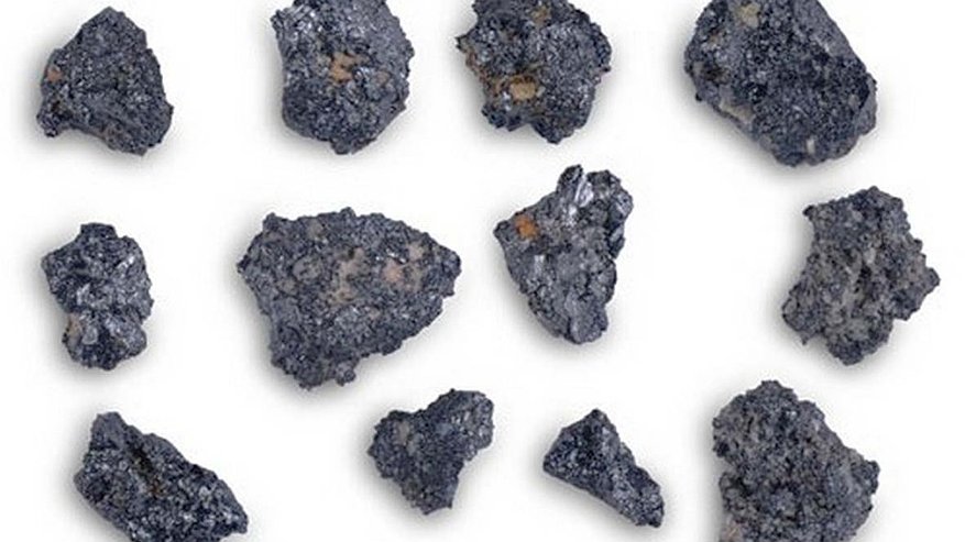 Главная картинка новости: Ученые из Коми открыли новый минерал, возраст которого составляет не менее 490 миллионов лет