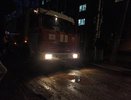 В Коми из горящего дома эвакуировались 30 человек