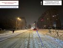 В столице Коми иномарка спровоцировала аварию, в которой пострадал ребенок