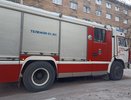 В столице Коми в пожаре погиб мужчина