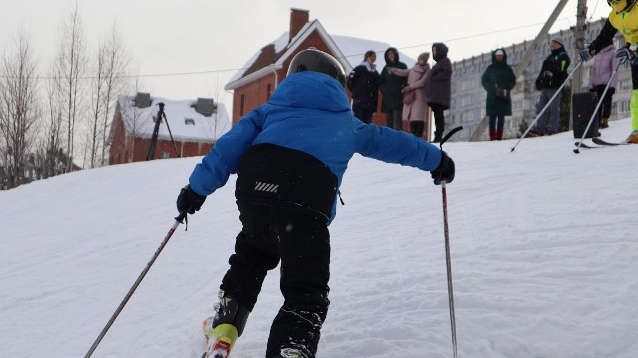 Главная картинка новости: «Декада спорта и здоровья» проходит в городах Коми